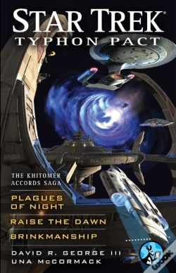 Capa do artigo Typhon Pact: The Khitomer Accords Saga