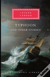 Capa do artigo Typhoon And Other Stories Illustrated1