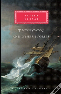 Capa do artigo Typhoon And Other Stories Illustrated1