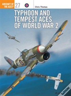 Capa do artigo Typhoon And Tempest Aces Of World War 2
