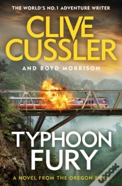Capa do artigo Typhoon Fury
