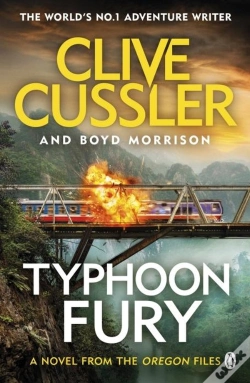 Capa do artigo Typhoon Fury