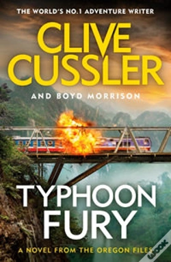 Capa do artigo Typhoon Fury