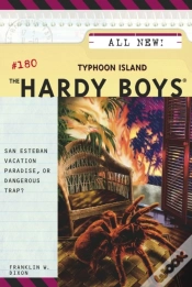 Capa do artigo Typhoon Island