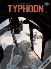 Capa do artigo Typhoon Tome 1