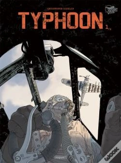 Capa do artigo Typhoon Tome 1