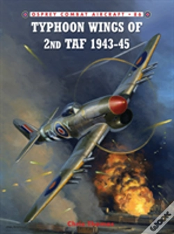 Capa do artigo Typhoon Wings Of 2nd Taf 1943â€“45