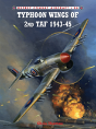 Typhoon Wings Of 2nd Taf 1943â€“45 - Preview