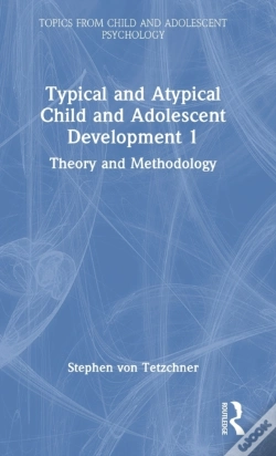 Capa do artigo Typical And Atypical Child And Adolescent Development 1 Theory And Methodology