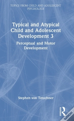 Capa do artigo Typical And Atypical Child Development 3 Perceptual And Motor Development