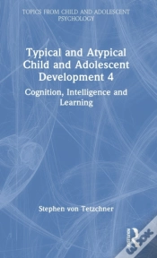 Capa do artigo Typical And Atypical Child Development 4 Cognition, Intelligence And Learning