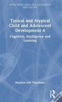 Capa do artigo Typical And Atypical Child Development 4 Cognition, Intelligence And Learning