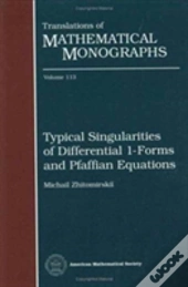 Typical Singularities Of Differential 1-Forms And Pfaffian Equations