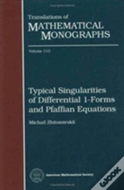 Capa do artigo Typical Singularities Of Differential 1-Forms And Pfaffian Equations
