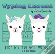 Capa do artigo Typing Llamas