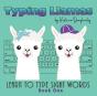 Typing Llamas - Preview