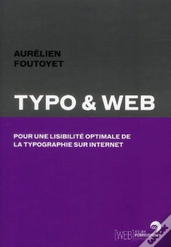 Capa do artigo Typo Et Web ; Pour Une Lisibilité Optimale De La Typo Sur Internet