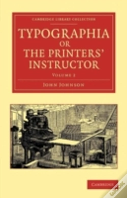 Capa do artigo Typographia, Or The Printers' Instructor
