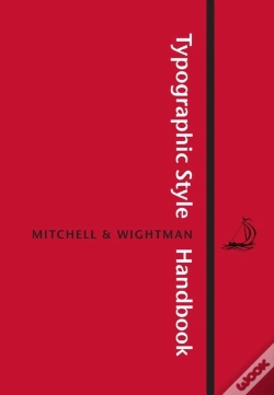 Capa do artigo Typographic Style Handbook