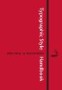 Typographic Style Handbook - Preview