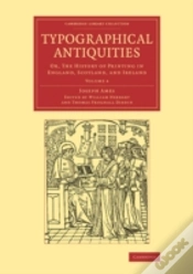Capa do artigo Typographical Antiquities