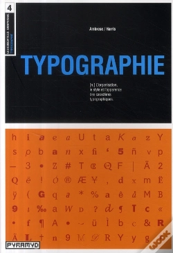Capa do artigo Typographie ; L'Organisation, Le Style Et L'Apparence Des Caractères Typographiques