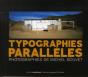 Typographies Paralleles - Preview