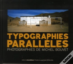 Capa do artigo Typographies Paralleles