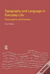 Typography & Language In Everyday Life
