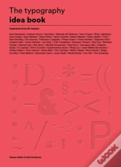 Capa do artigo Typography Idea Book