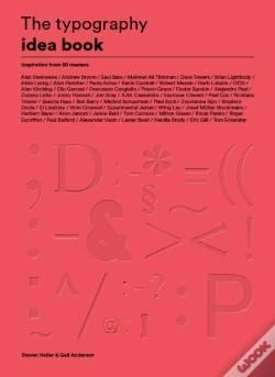 Capa do artigo Typography Idea Book