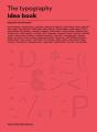Typography Idea Book - Preview