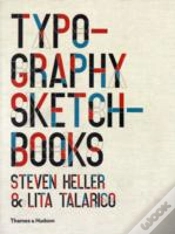 Capa do artigo Typography Sketchbooks