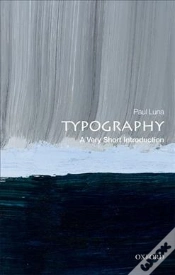 Capa do artigo Typography