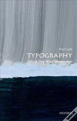 Capa do artigo Typography