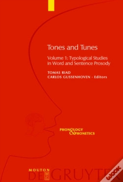 Capa do artigo Typological Studies In Word And Sentence Prosody