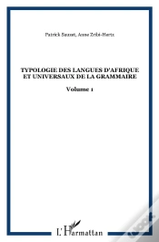 Capa do artigo Typologie Des Langues D