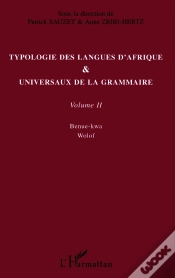 Capa do artigo Typologie Des Langues D