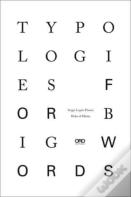 Typologies For Big Words