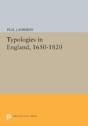 Typologies In England, 1650-1820 - Preview