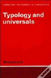 Typology And Universals