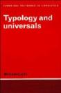 Typology And Universals - Preview