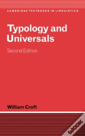 Typology And Universals