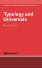Typology And Universals - Preview