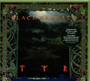 Capa do artigo Tyr - CD