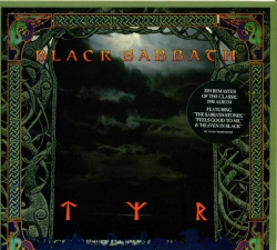 Capa do artigo Tyr - CD