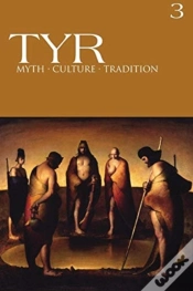 Capa do artigo Tyr Myth-Culture-Tradition Vol. 3