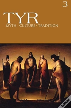 Capa do artigo Tyr Myth-Culture-Tradition Vol. 3