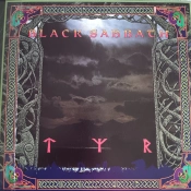 Capa do artigo Tyr - Vinil