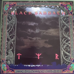 Capa do artigo Tyr - Vinil